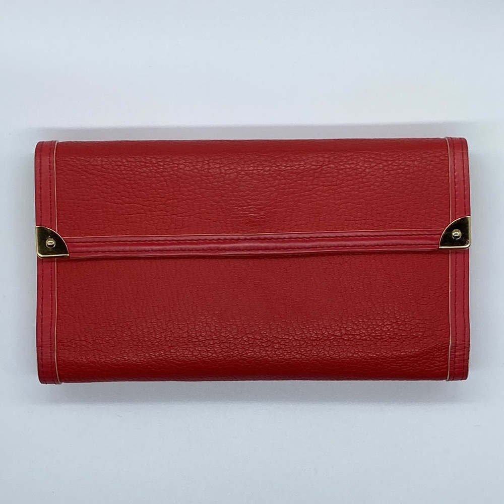 Louis Vuitton Taurillon Leather International Wallet